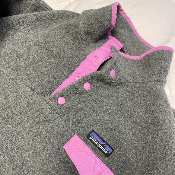 *SOLD* Patagonia Synchilla Snap-T pullover - Picture 2 of 12